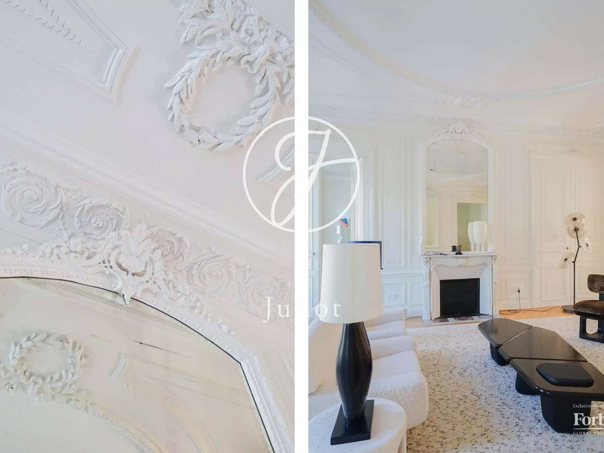 Apartment Paris 8e