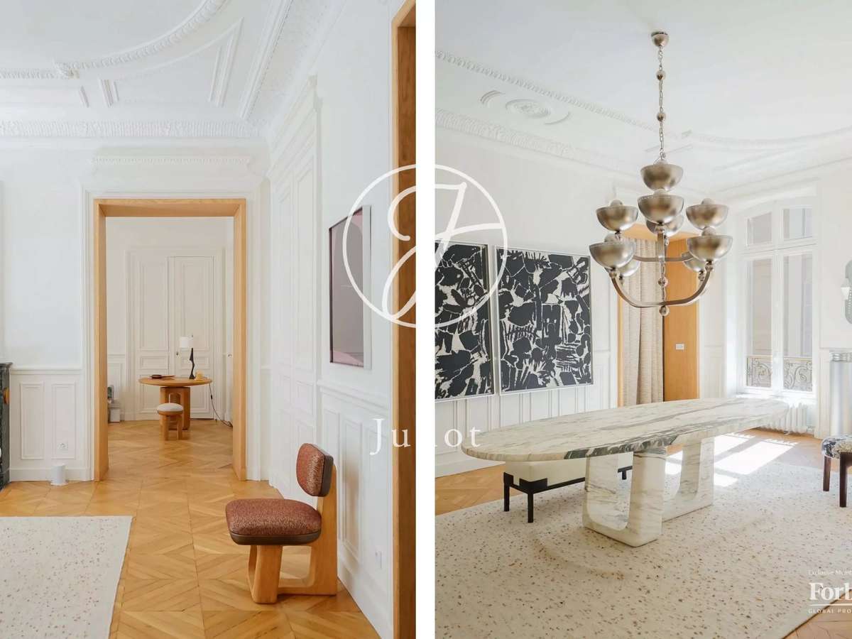 Apartment Paris 8e