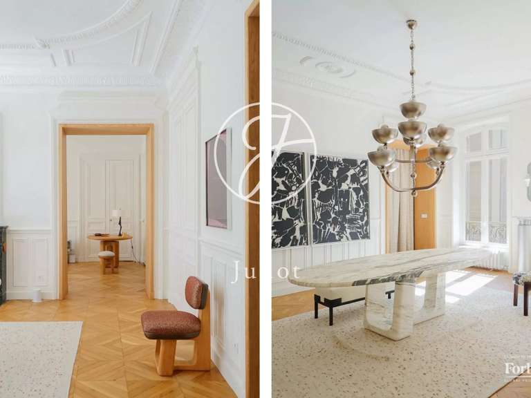 Apartment Paris 8e - 4 bedrooms - 254m²