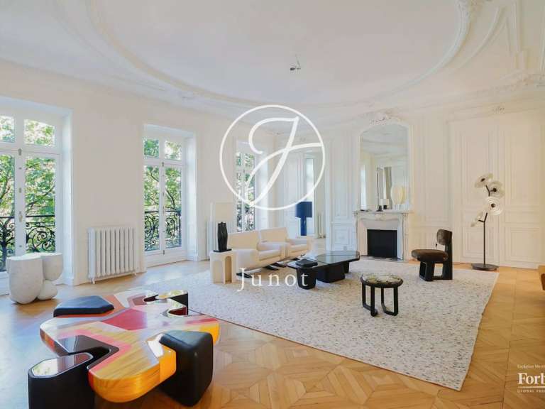 Apartment Paris 8e - 4 bedrooms - 254m²