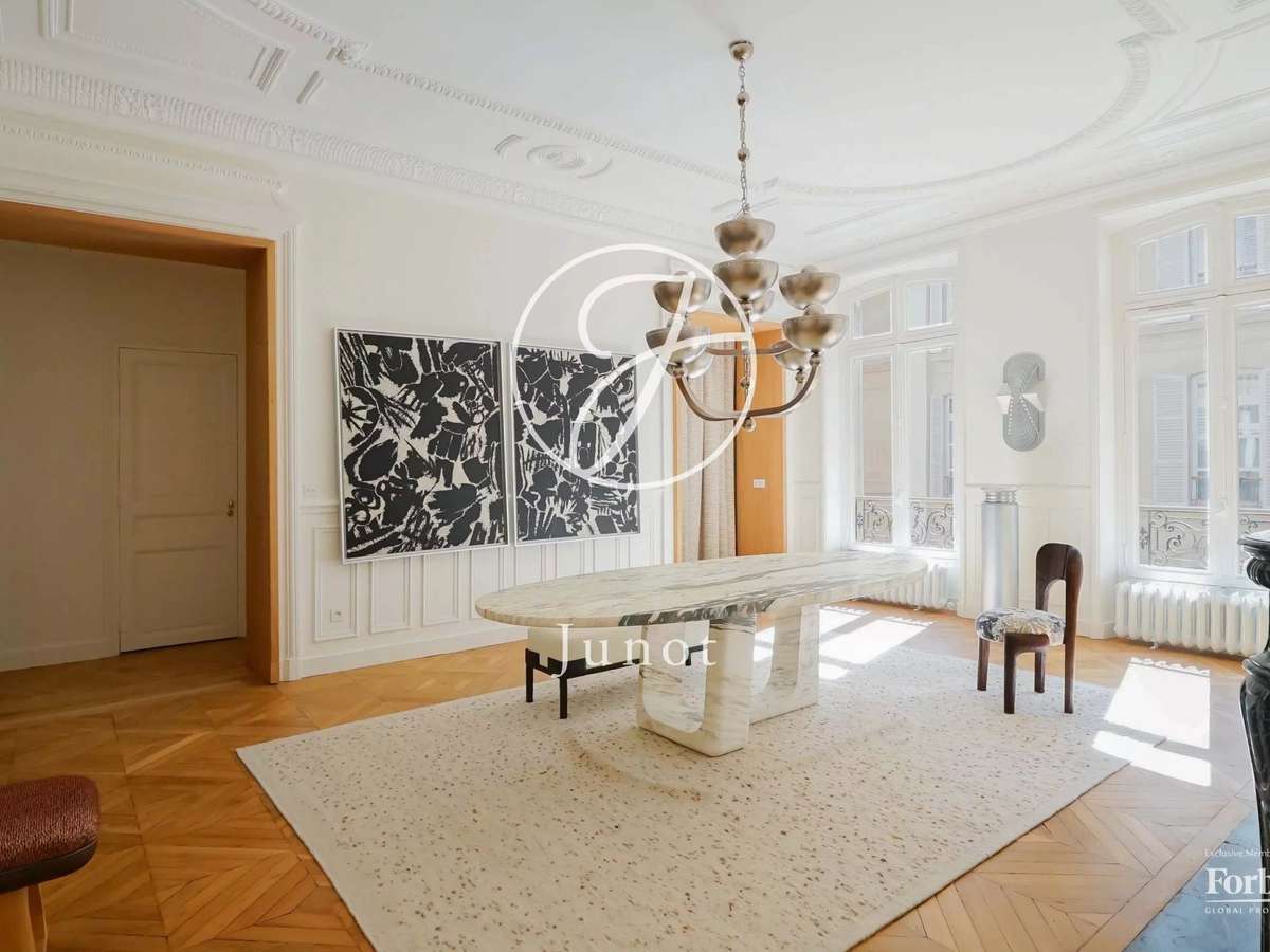 Apartment Paris 8e