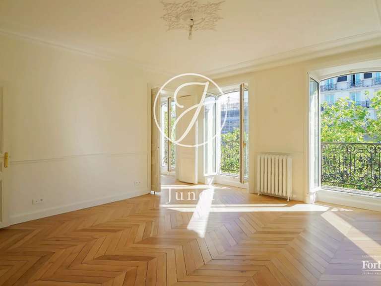 Appartement Paris 8e - 4 chambres - 253m²