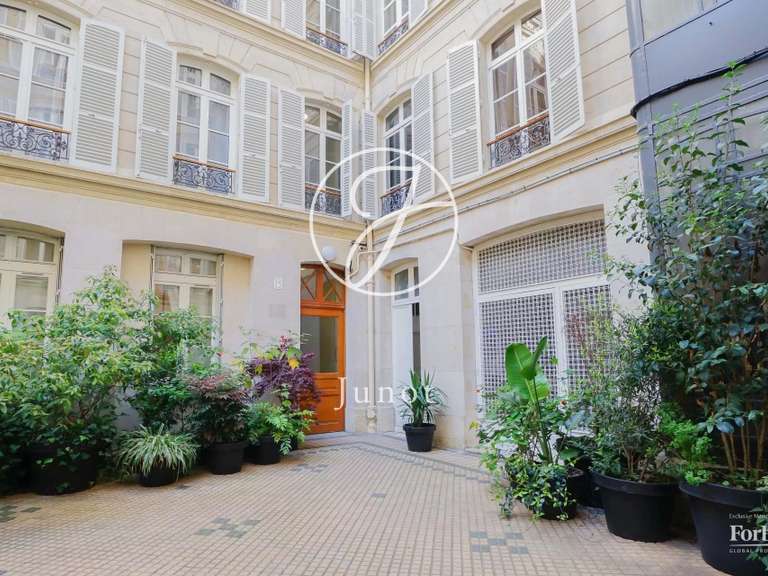 Appartement Paris 8e - 4 chambres - 253m²