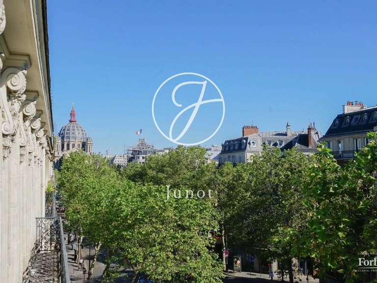 Appartement Paris 8e - 4 chambres - 253m²
