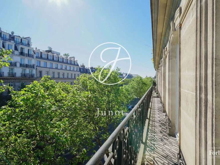 Appartement Paris 8e - 4 chambres - 253m²