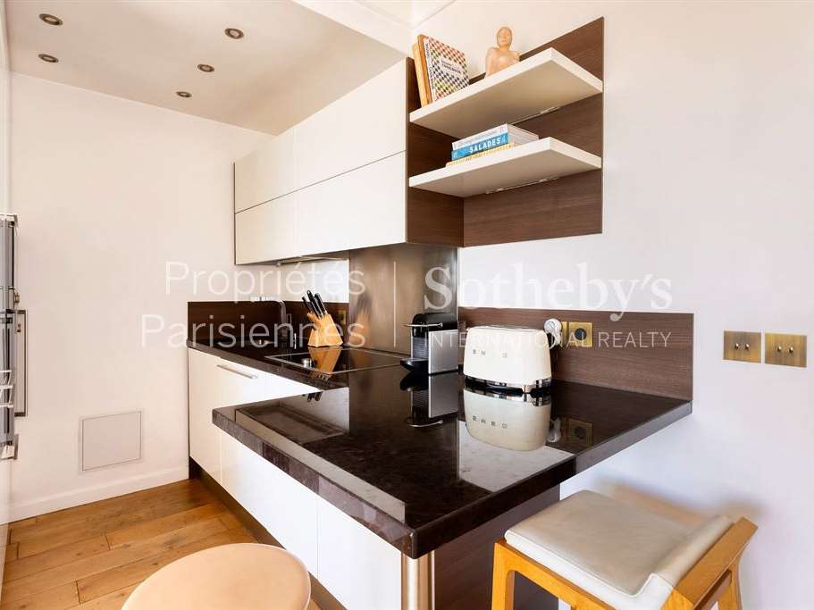 Appartement Paris 8e