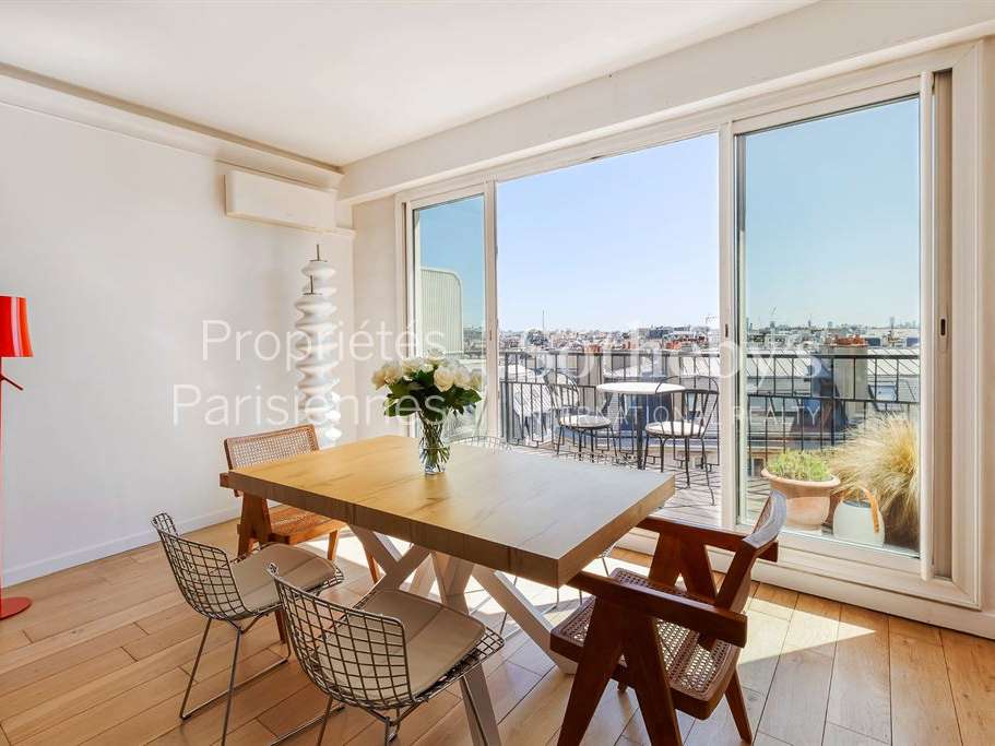 Appartement Paris 8e