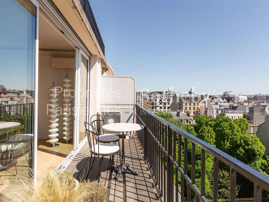 Appartement Paris 8e