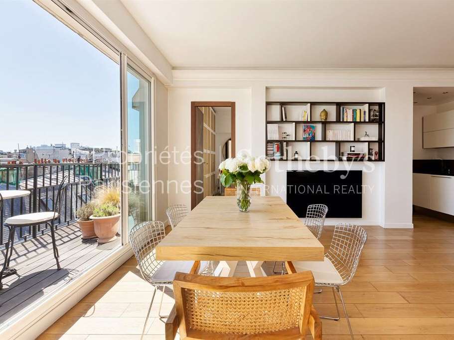 Appartement Paris 8e