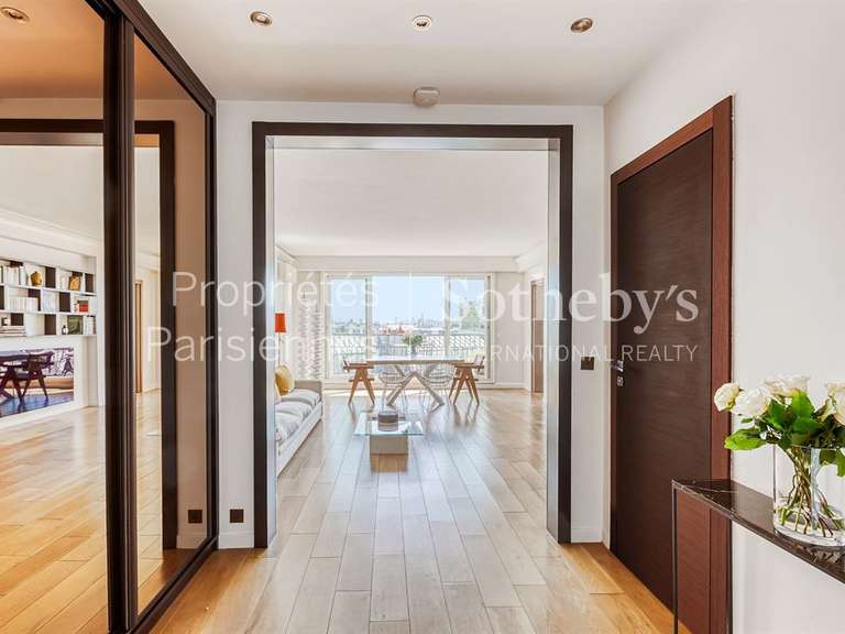 Apartment Paris 8e - 2 bedrooms - 92m²