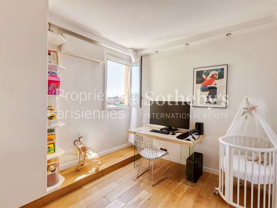 Appartement Paris 8e
