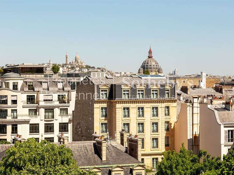 Apartment Paris 8e - 2 bedrooms - 92m²