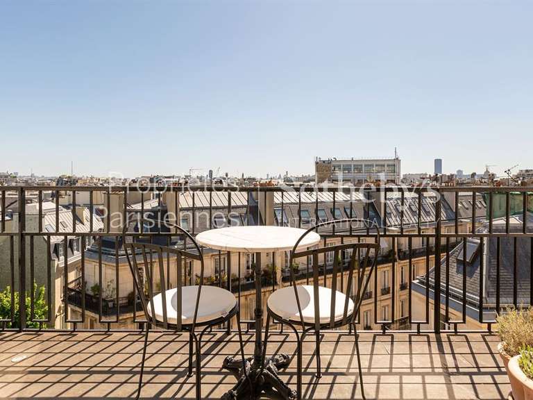 Apartment Paris 8e - 2 bedrooms - 92m²