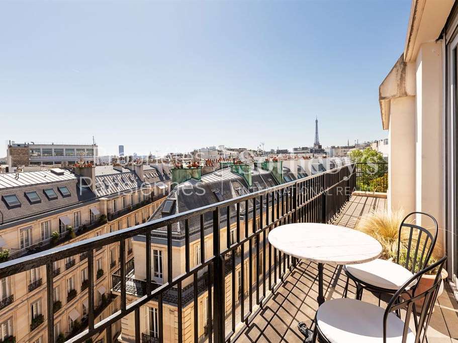 Appartement Paris 8e