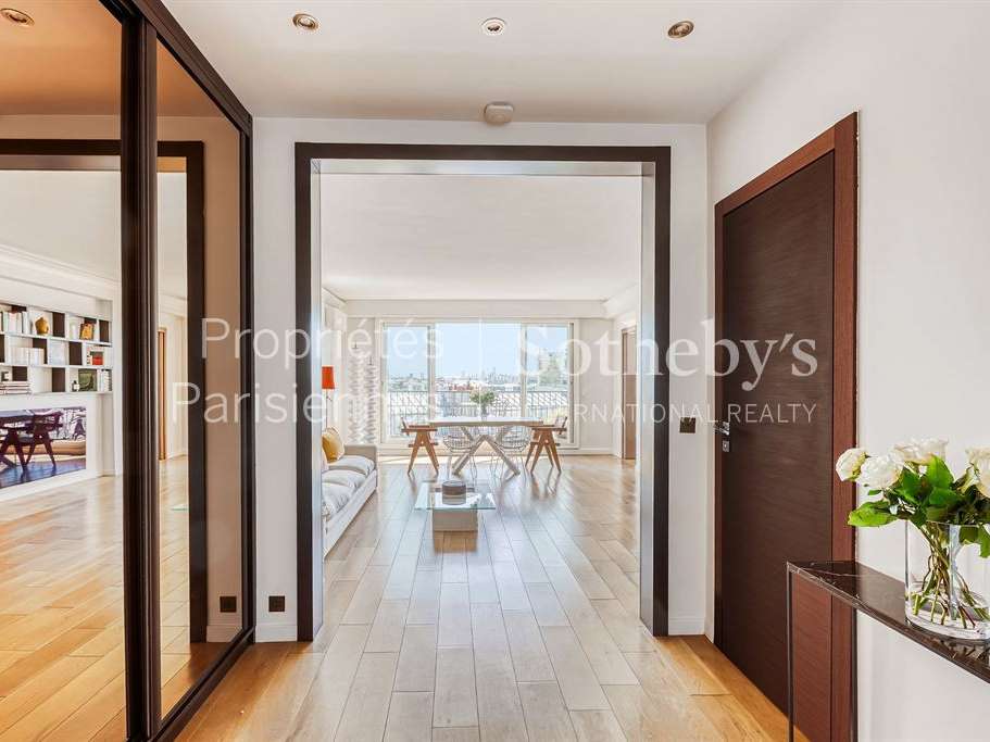 Appartement Paris 8e