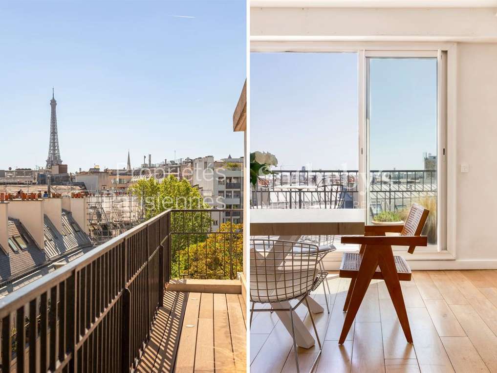 Appartement Paris 8e