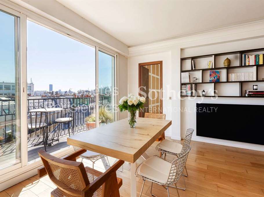 Appartement Paris 8e