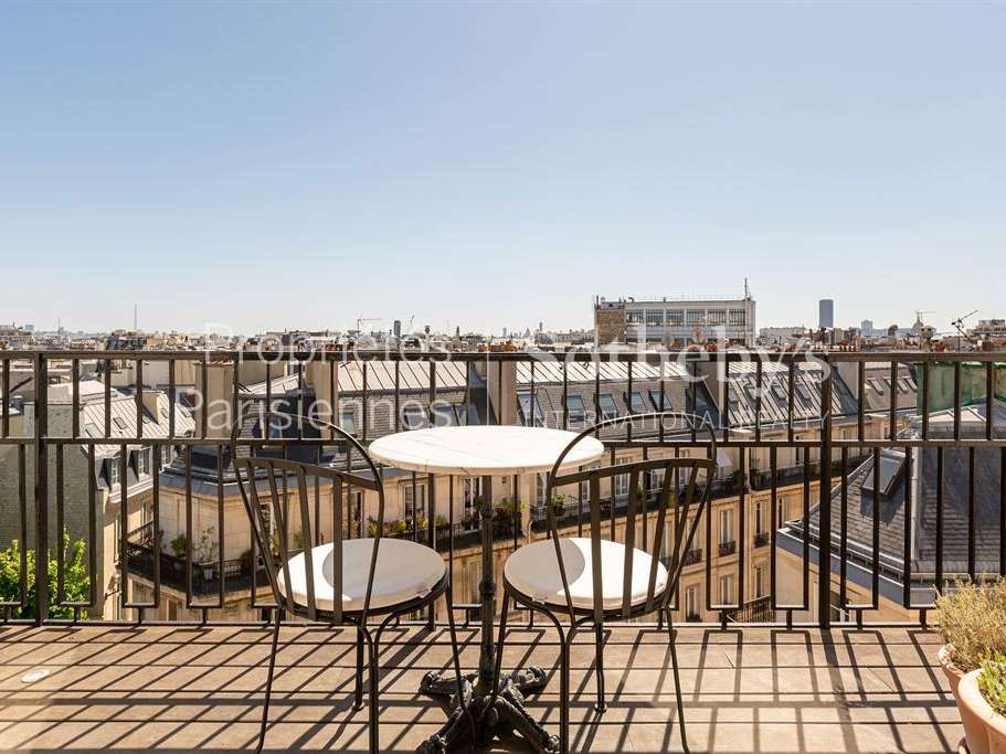 Appartement Paris 8e