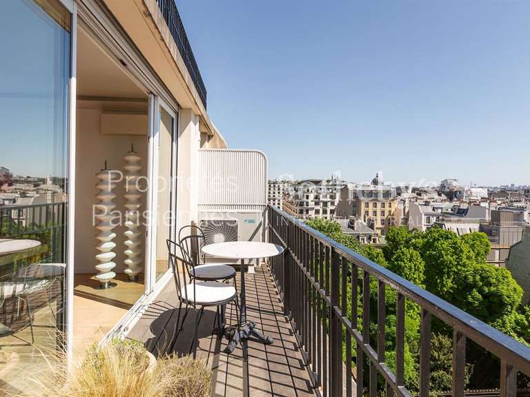 Apartment Paris 8e - 2 bedrooms - 92m²