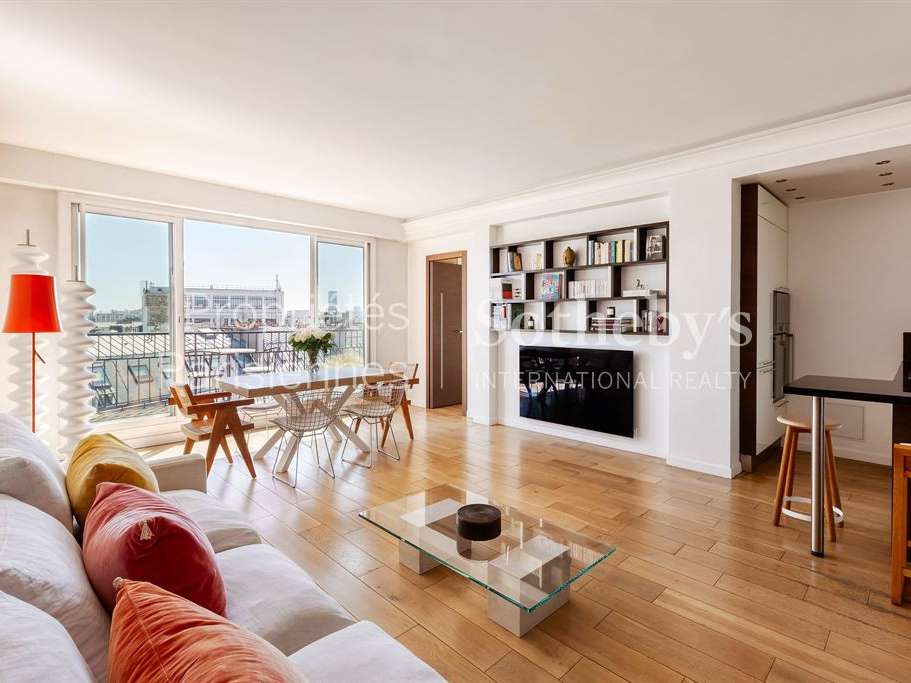 Appartement Paris 8e