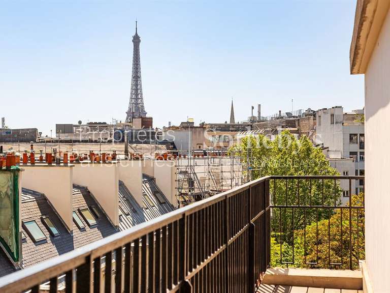 Apartment Paris 8e - 2 bedrooms - 92m²