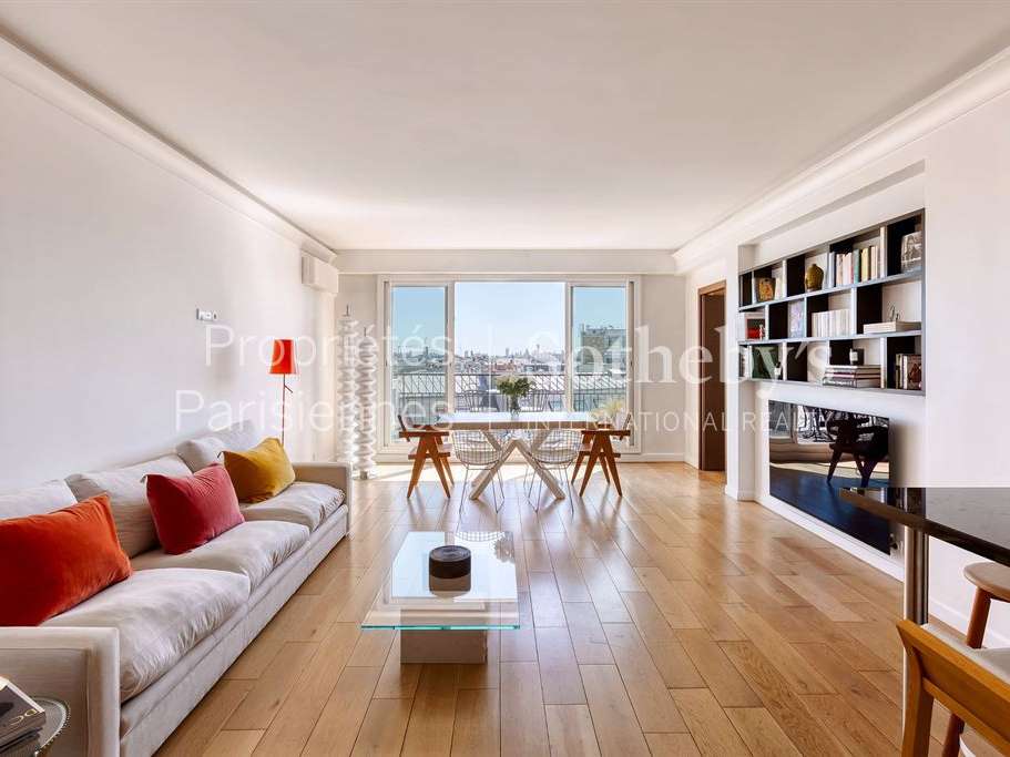 Appartement Paris 8e