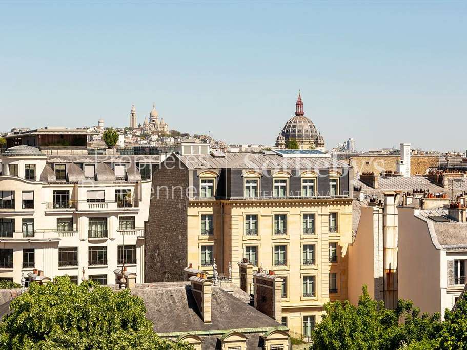 Appartement Paris 8e