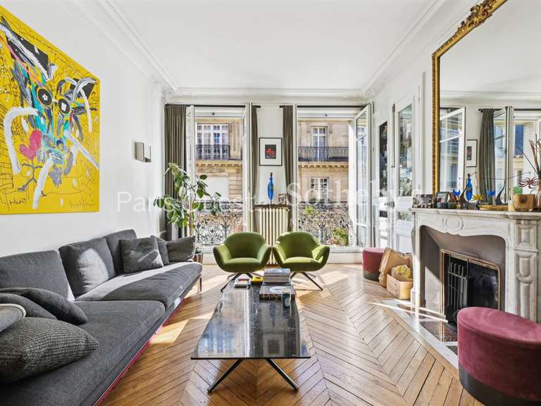 Apartment Paris 8e - 1 bedroom - 70m²