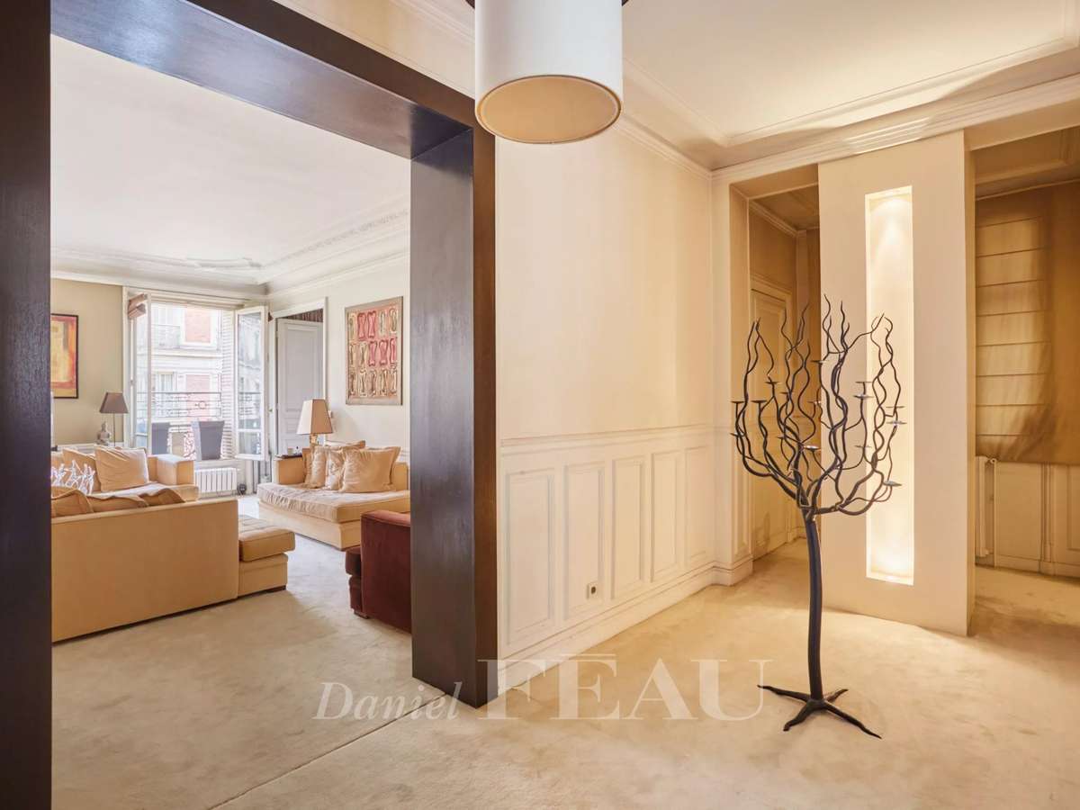Appartement Paris 8e