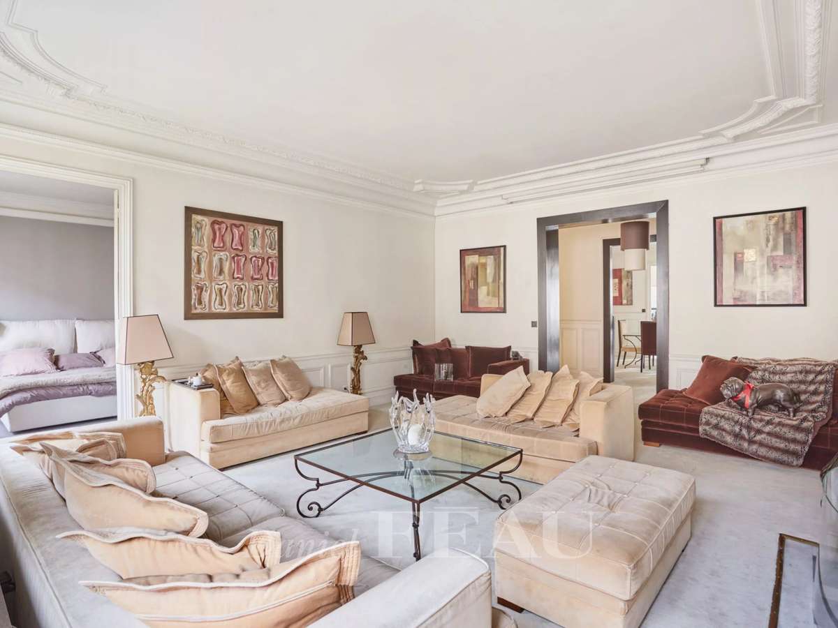 Appartement Paris 8e