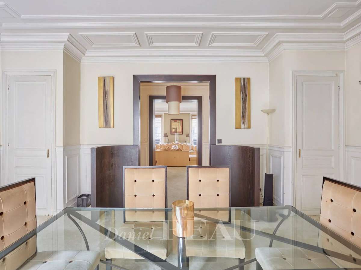 Appartement Paris 8e