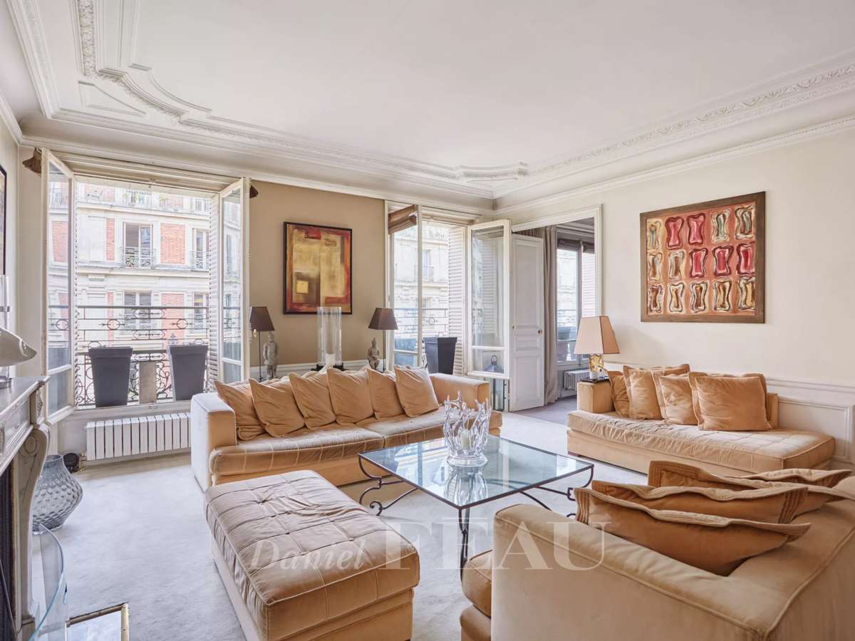 Appartement Paris 8e