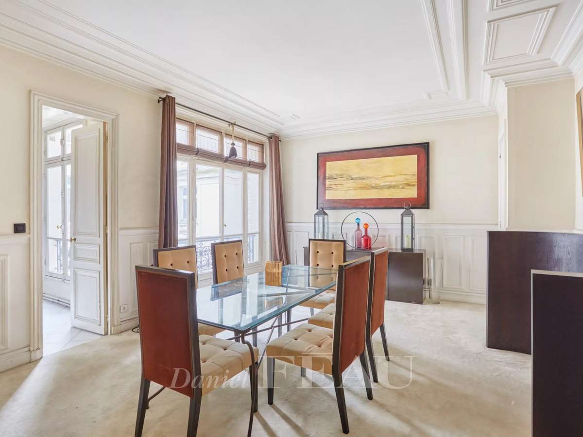 Appartement Paris 8e