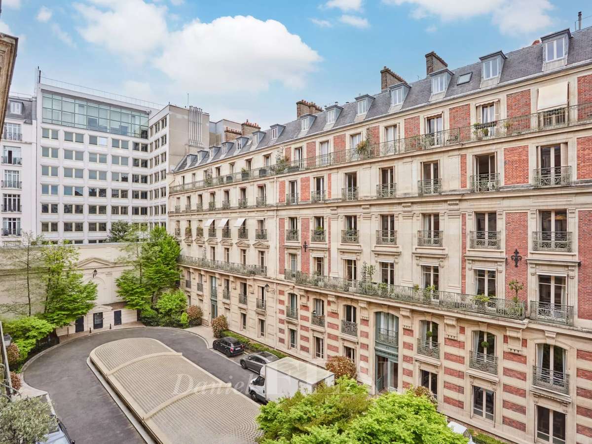 Appartement Paris 8e