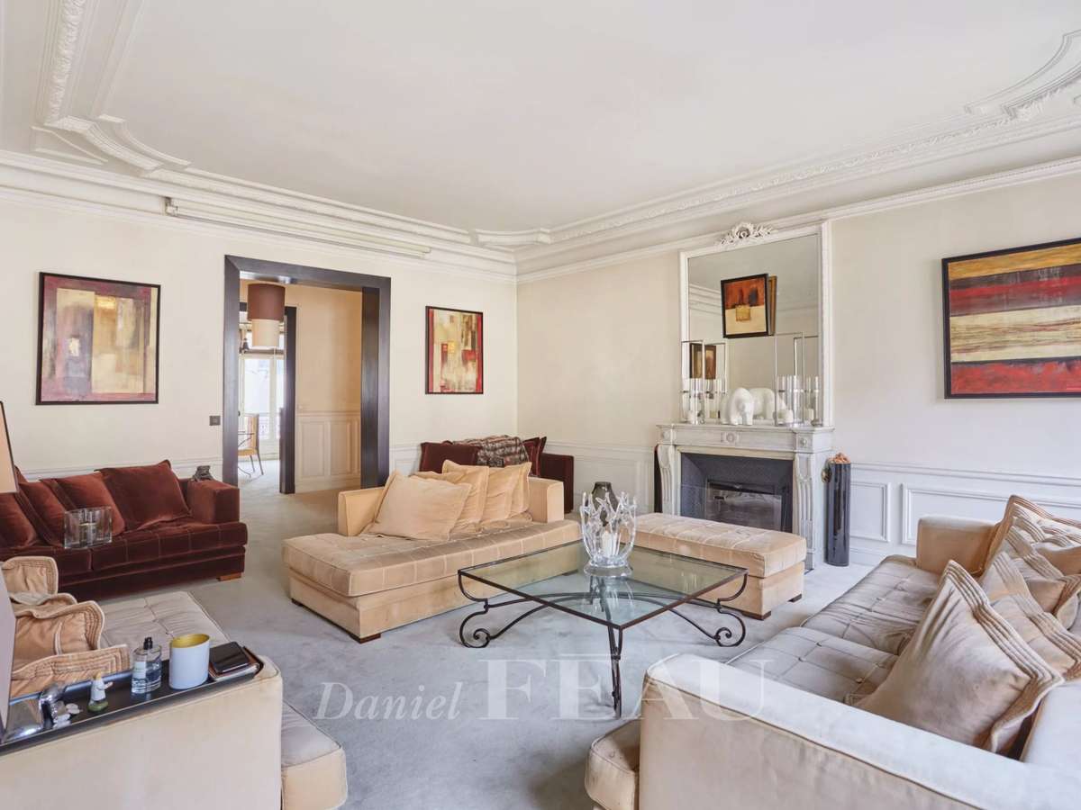 Appartement Paris 8e