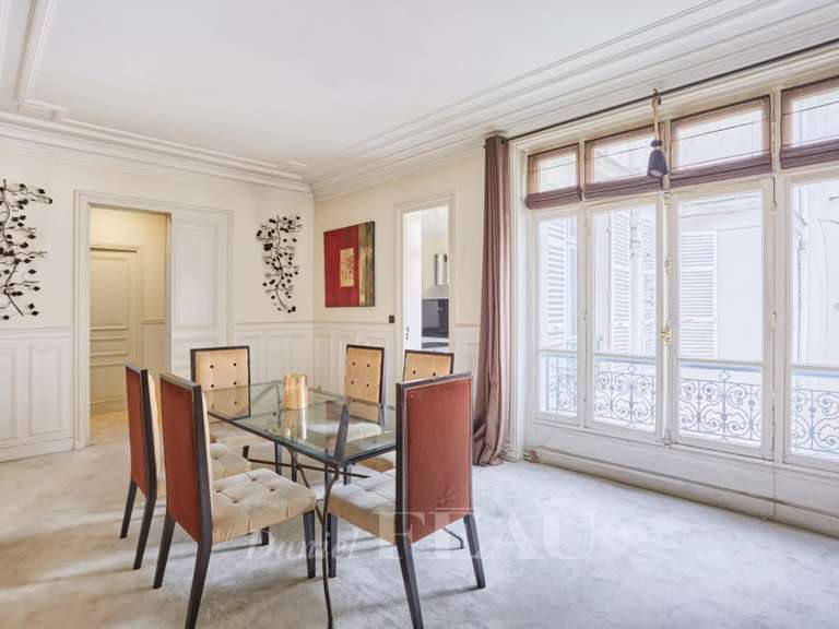 Appartement Paris 8e - 3 chambres - 174m²