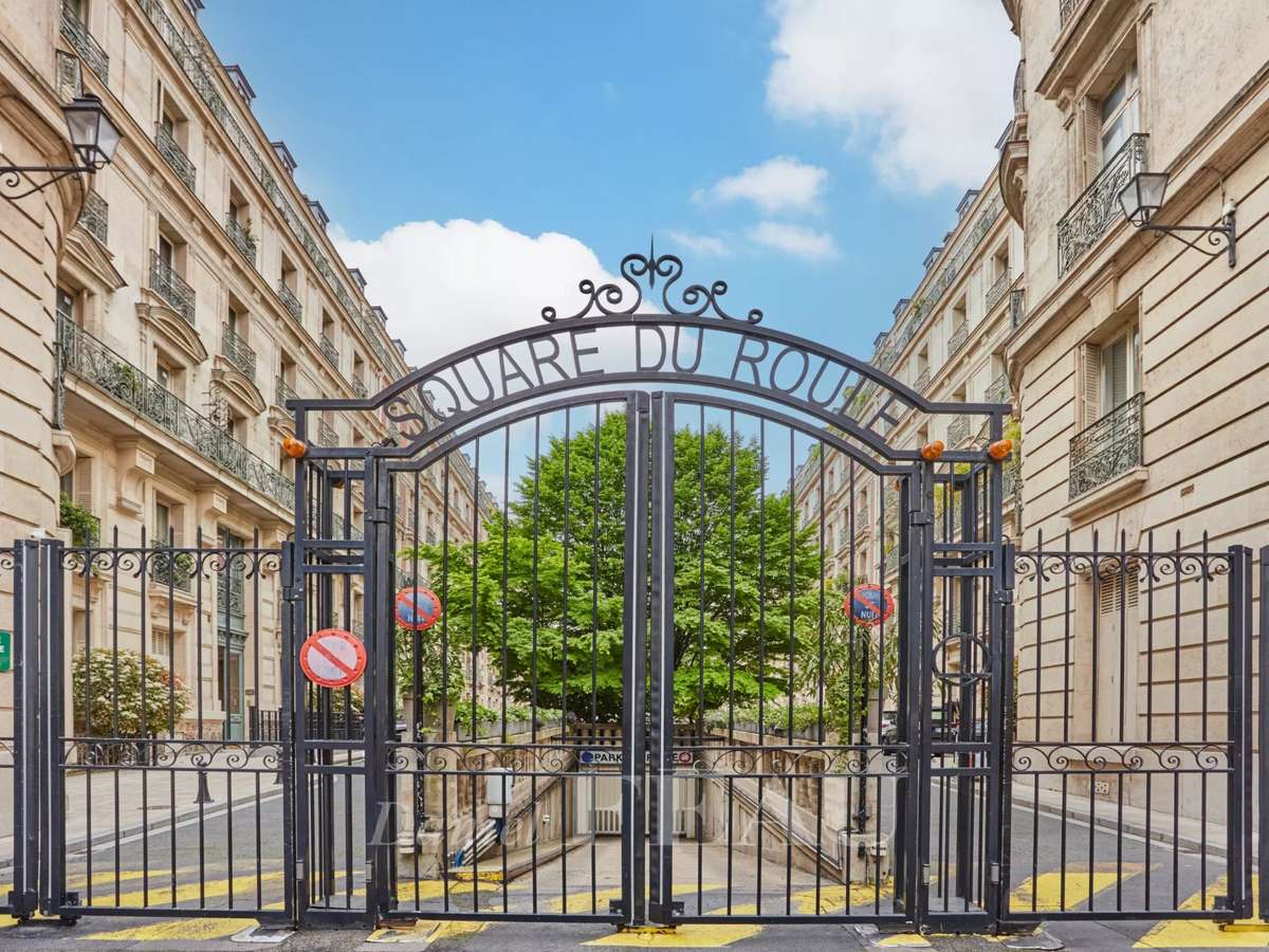 Appartement Paris 8e