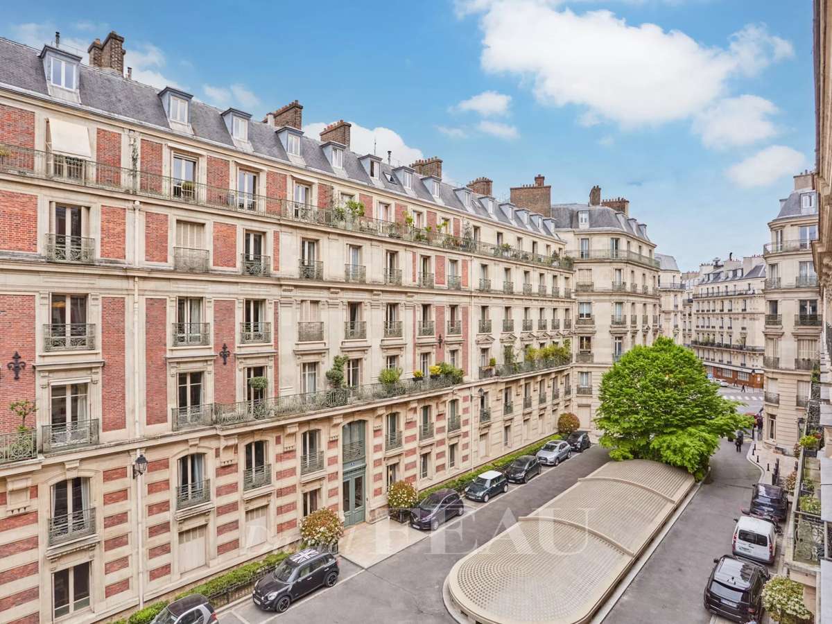 Appartement Paris 8e