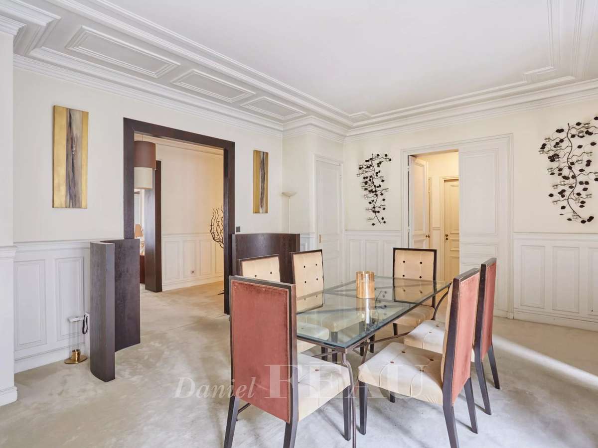 Appartement Paris 8e