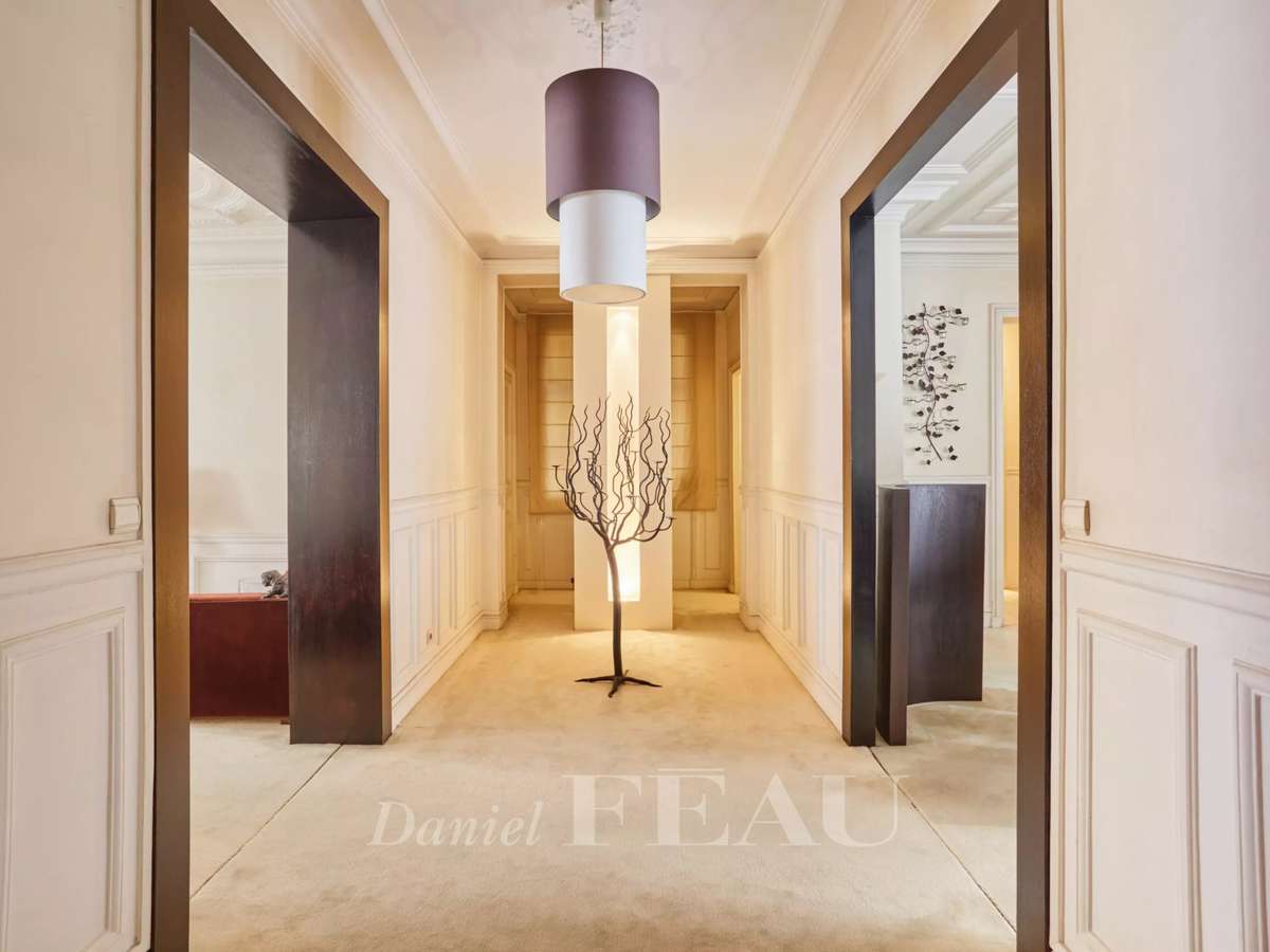 Appartement Paris 8e