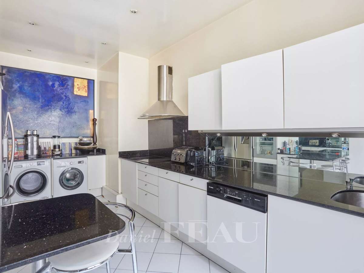 Appartement Paris 8e