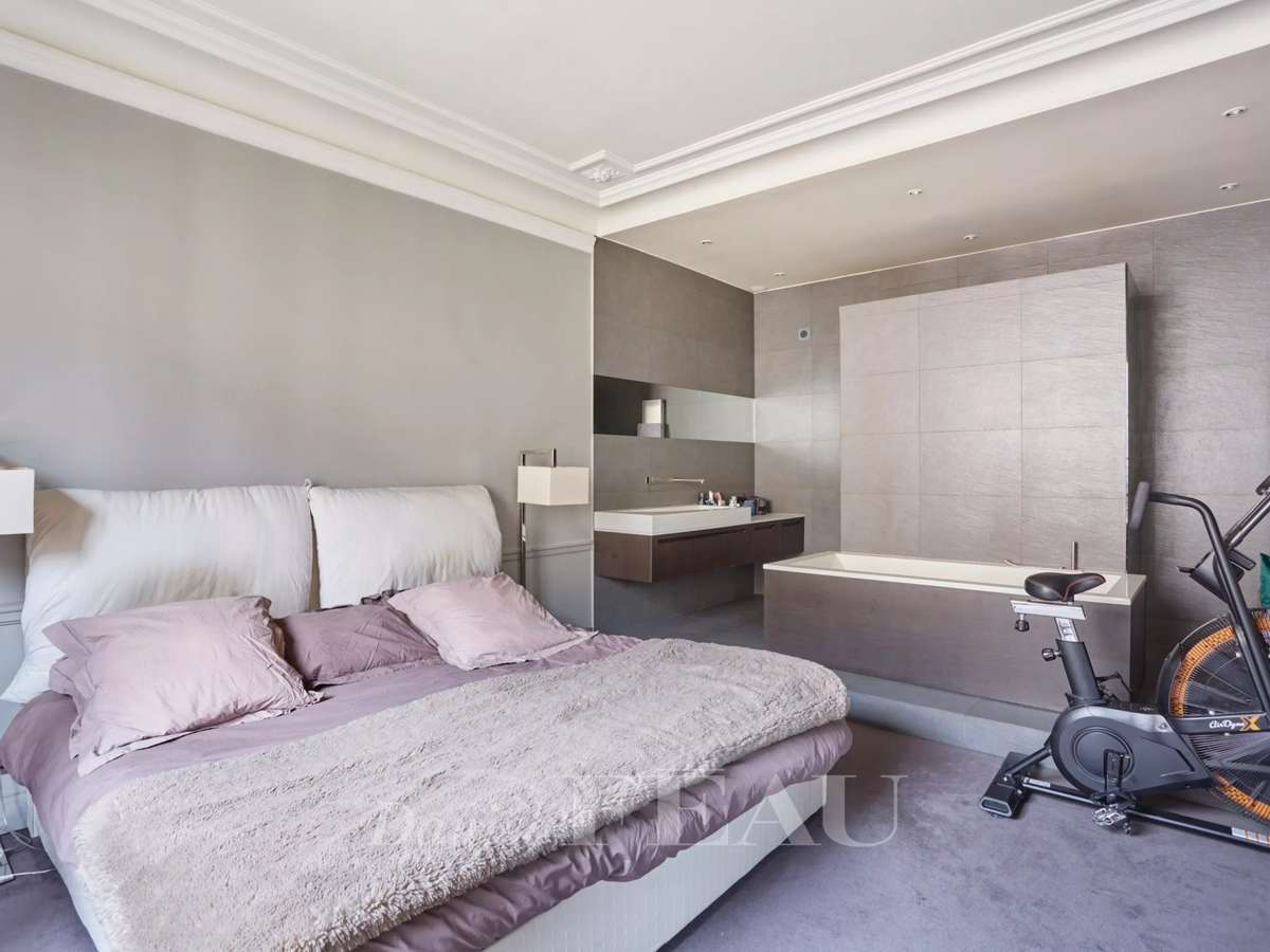 Appartement Paris 8e