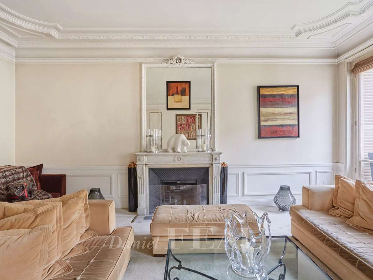 Appartement Paris 8e