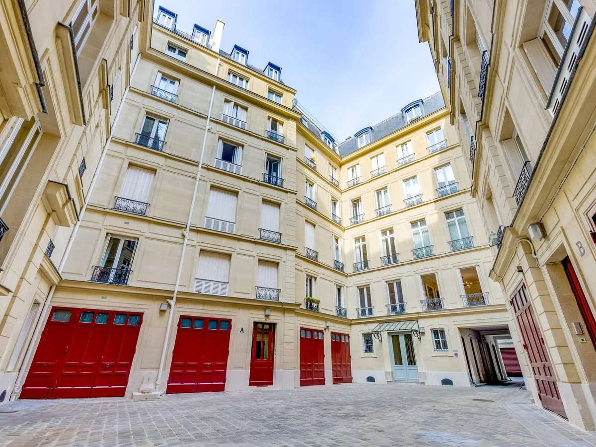 Appartement Paris 8e