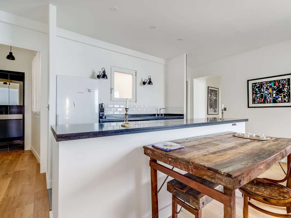Appartement Paris 8e