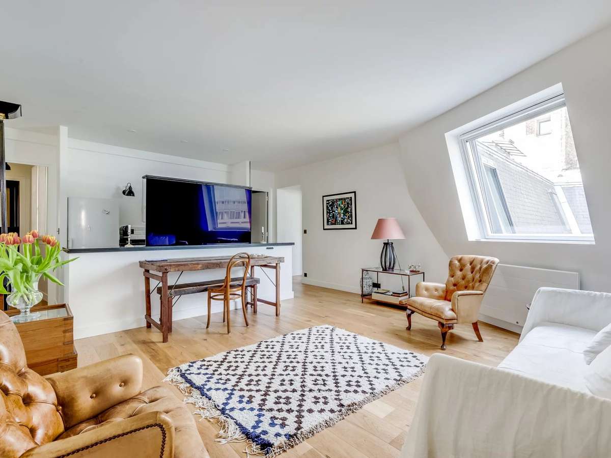 Appartement Paris 8e