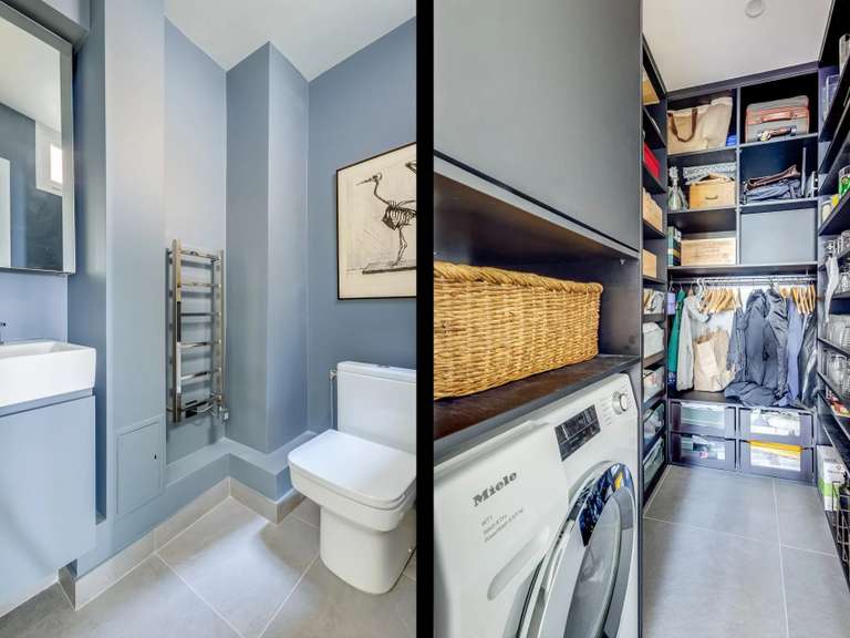 Appartement Paris 8e - 2 chambres - 63m²