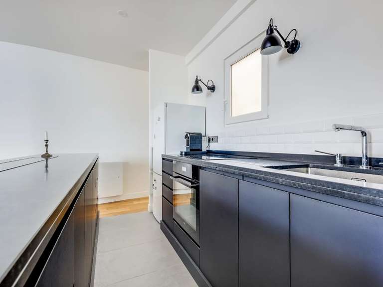 Appartement Paris 8e - 2 chambres - 63m²