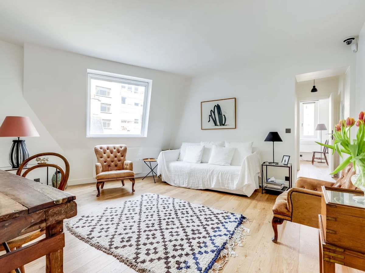 Appartement Paris 8e
