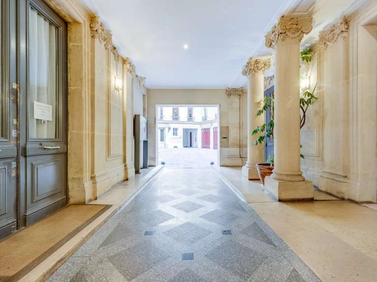 Appartement Paris 8e - 2 chambres - 63m²